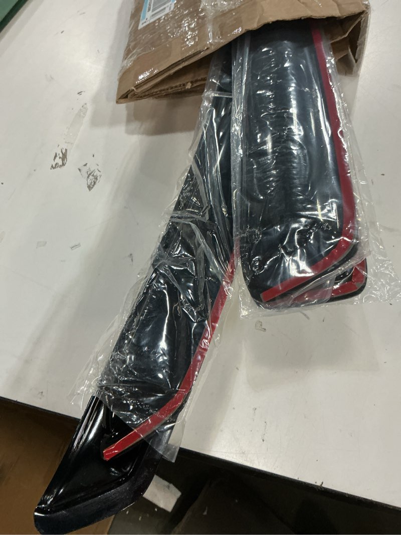 Condition photo showing Good Condition for Tape-on Rain Guards for 2013-2018 RAV4, for 2013-2018 Toyota RAV4 Accessories?Side Vent Visors Shades Window Deflectors for Toyota RAV4 L11-for-Toyota-RAV4-13/18