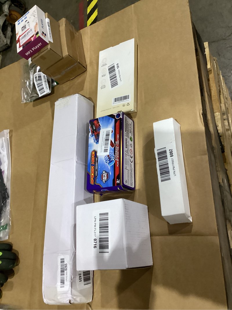 Condition photo showing As Is for Mystery bundle