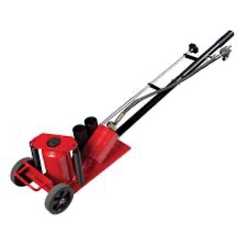 SUNEX TOOLS 6623 20-Ton, Air/Hydraulic, Floor Jack