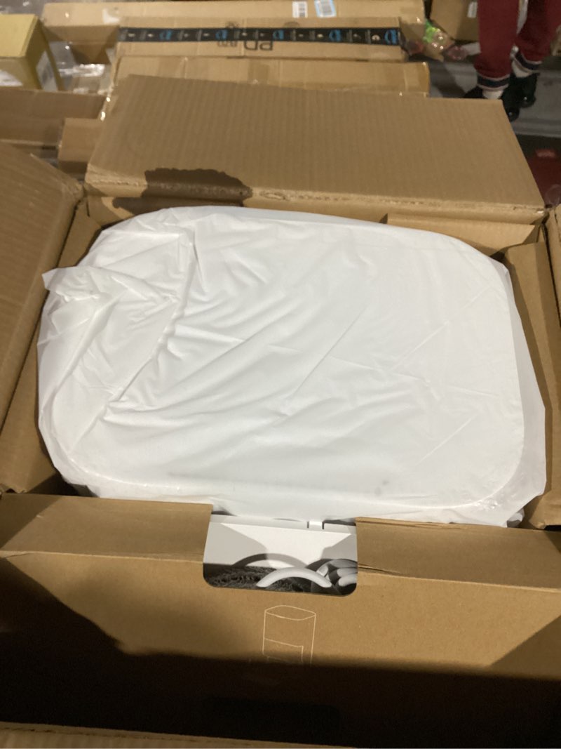 Condition photo showing Good Condition for Mova P10 Pro Ultra Robot Vacuum and Mop 13,000Pa Suction, 140°F Hot Water Auto Mop Washing & Drying, Dual Spinning Extenable Mop,10.5mm Lifting for Carpet, 360°Obstacle Avoidance, App Control