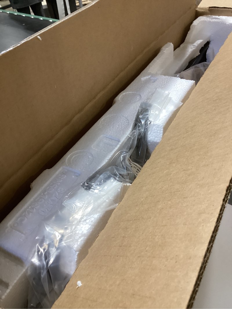 Condition photo showing As Is for Samsung 32-Inch Class QLED Q8F 4K UHD Smart TV (2025 Model) Q4 AI Processor, 100% Color Volume with Quantum Dot, AirSlim Design, Endless Free Content, Samsung Vision AI, Alexa Built-in 32-Inch TV Only