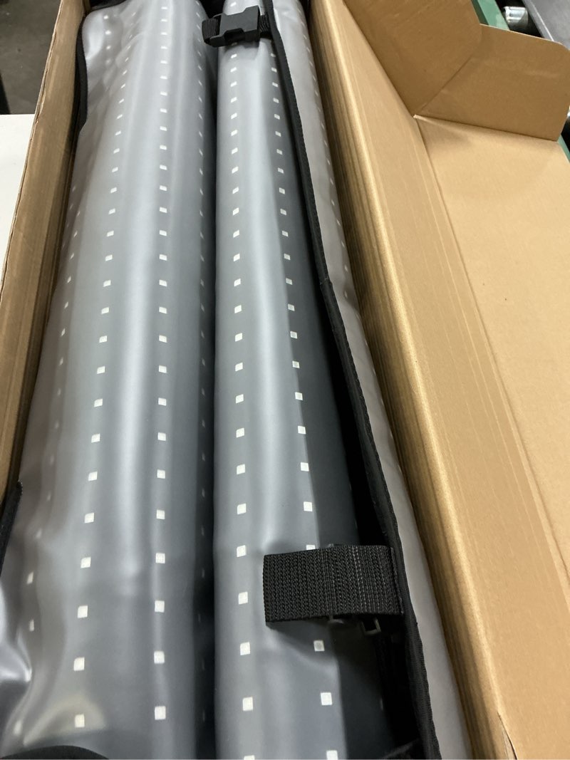 Condition photo showing Good Condition for 2026 upgraded all-in-one red light therapy mat full body, fsa & hsa eligible,75” x 35” medical-grade tpu red light blanket with 2600 dual-wavelength leds (660nm red & 850nm nir) for pain relief black xxxl