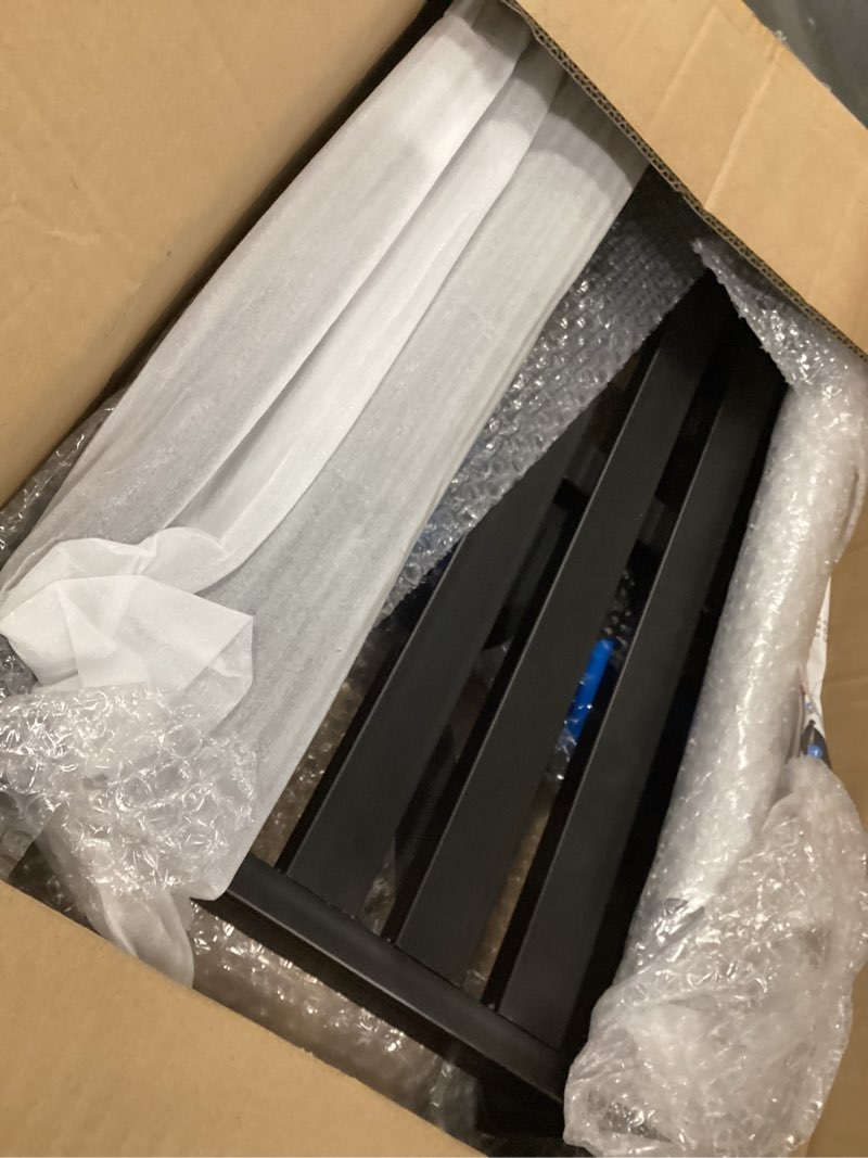 Condition photo showing Good Condition for KAAMOS Bedside Step Stool with Handrail for Elderly, Medical Foot Step Stool with Handle to Get in Bed, Adults Bed Steps for High Beds, Heavy Duty Adjustable Stepping Stool Handicap Step for Bedroom 21" Step Stool