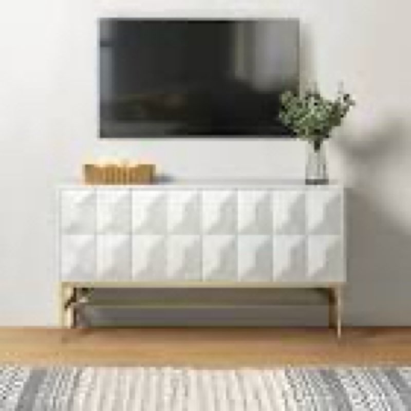 Hulala Home cabinet 7 drawer white 