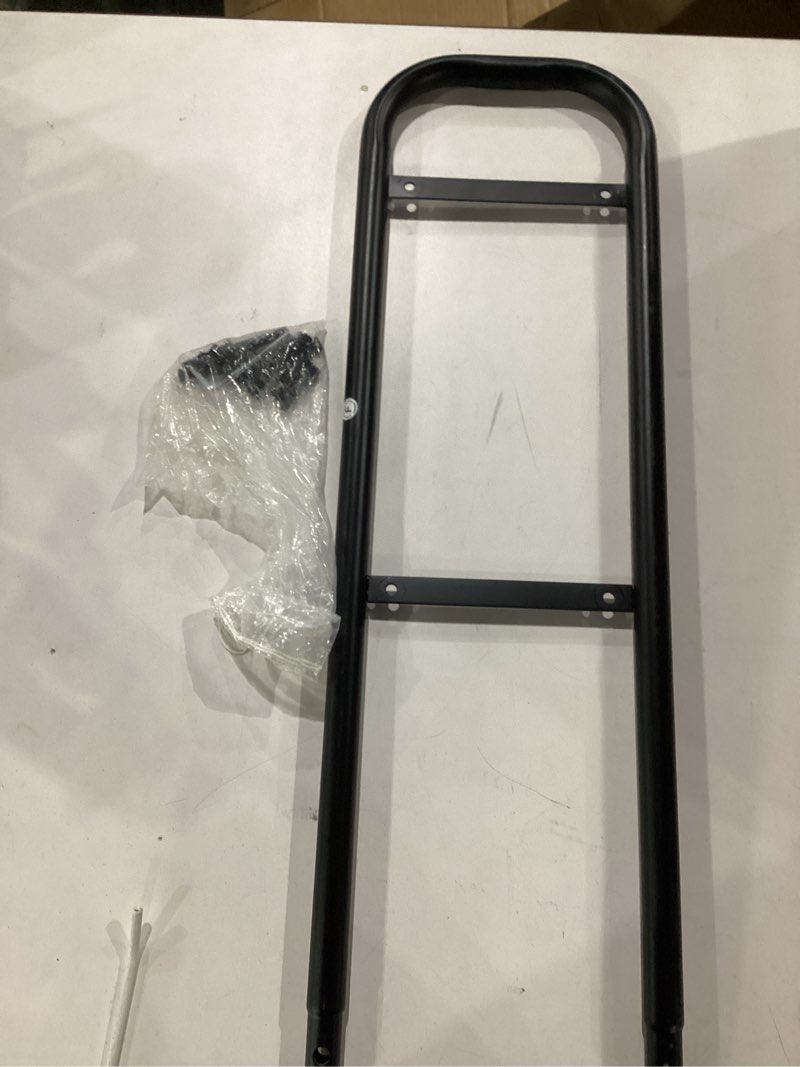 Condition photo showing Good Condition for *similar to stock* basketball rack training stand - tilt ball training equipment holder shooting rolling storage cart with wheels sports outdoor volleyball soccer football garage organizer basketball accessories