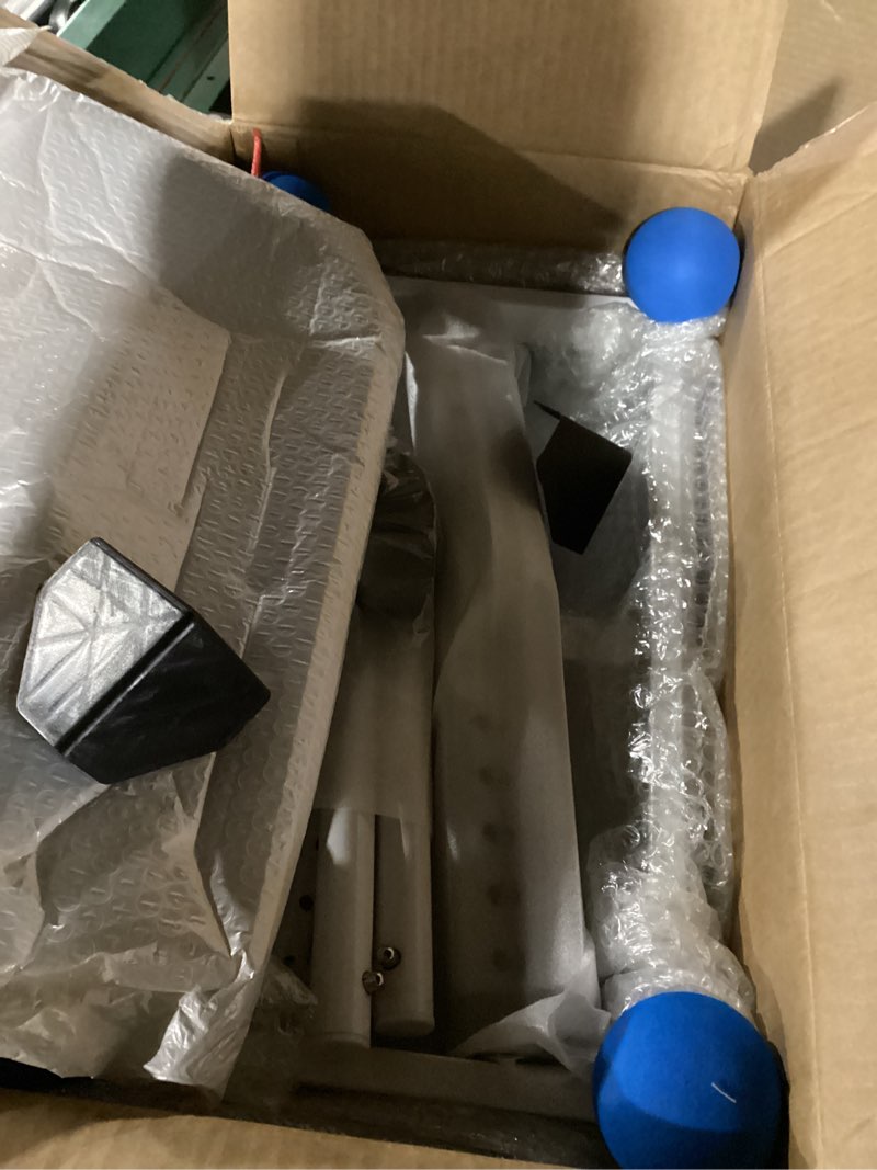 Condition photo showing Good Condition for Medical Step Stool with Handle for Elderly Bed Steps for High Beds Adults Bedside Steps with Rail Safety Handicap Bed Stairs Seniors Adjustable Platform Heavy Duty Stepping Stool