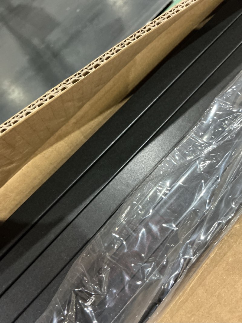 Condition photo showing Good Condition for pealsn 13x19 picture frame set of 6, display pictures 11 x 17 with mat or 13 x 19 without mat for wall mounting display, poster frames collage for wall decor, black. black 13x19