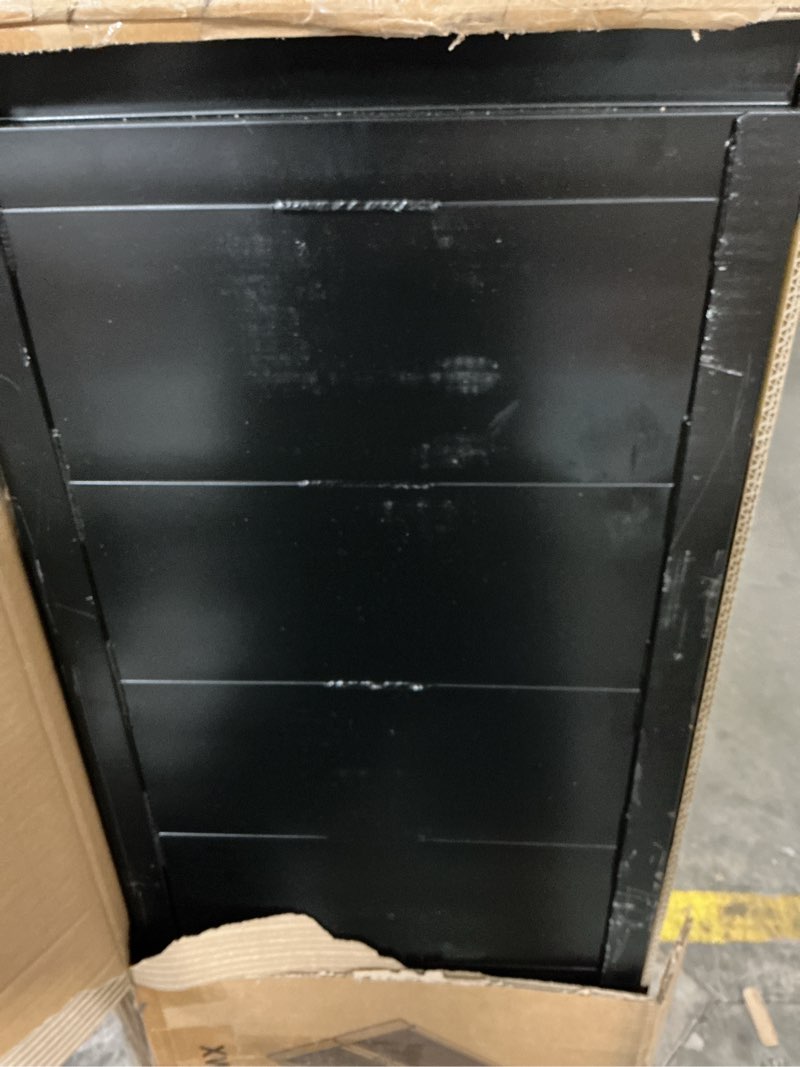 Condition photo showing Good Condition for 5ft portable wheelchair ramp with quick-lock, black seamless non-slip aluminum folding handicap ramp,threshold ramp for doorways, wheel chair ramp for home steps 5ft(using height 5-15''?