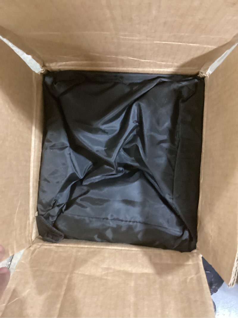 Condition photo showing Good Condition for Dream On Me EZGo Portable Playard, Tool-Free Assembly, Easy One-Step Fold, Breathable Mesh Sides, Removable Mattress Pad & Smooth Locking Wheels, Travel Carry Bag Included – Black & White