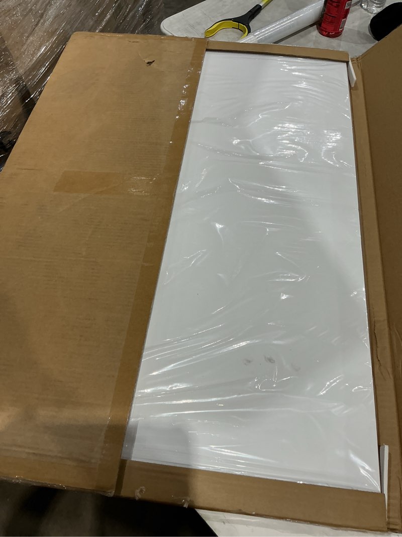 Condition photo showing Good Condition for 3 pack white foam board 24"x36", 0.23" thick foam core board for projects, white poster board for painting, displaying, and craft projects 3pack white