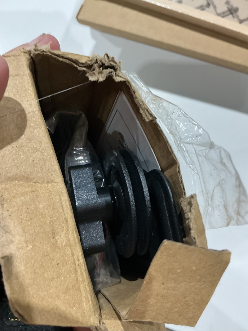 Condition photo showing Good Condition for xinlei universal sound bar mounts fits most 23 to 65 inch tvs soundbar tv mount bracket above or under tv, up to 22 lbs sbr302