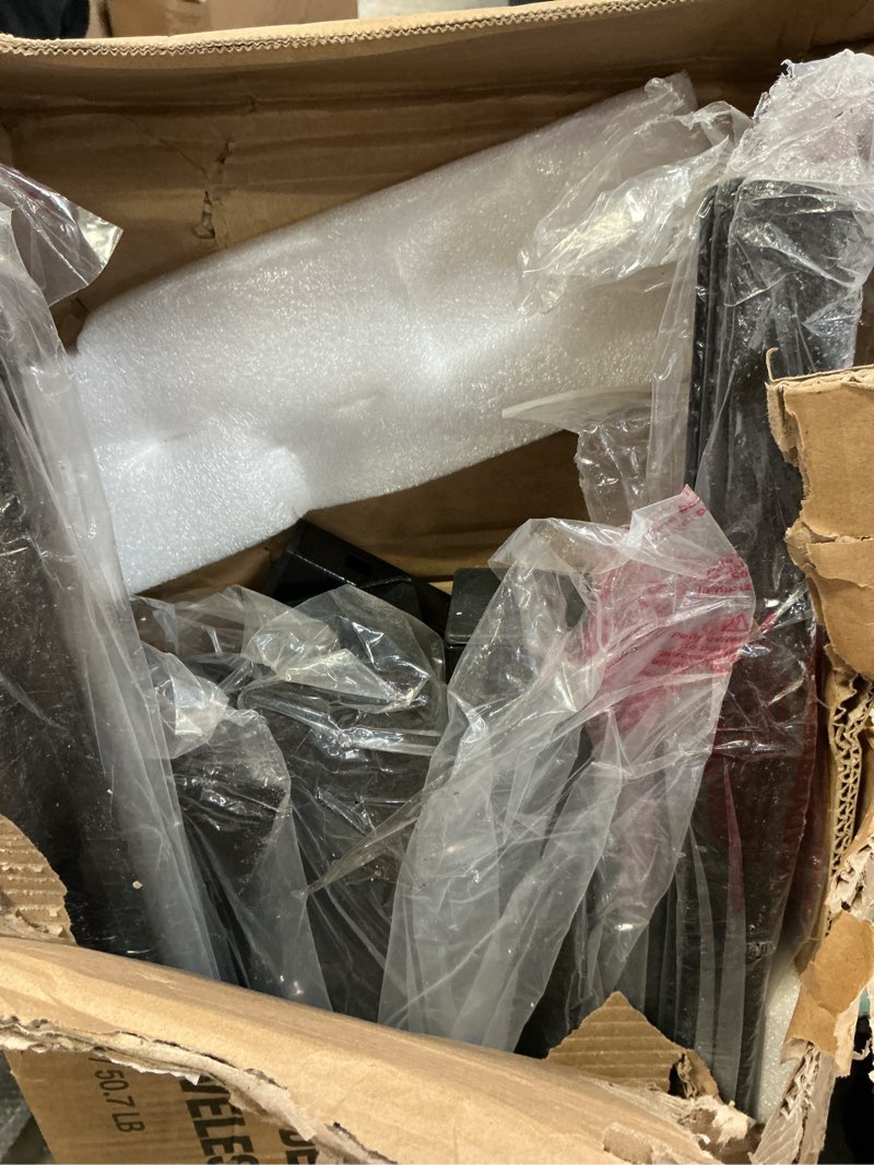 Condition photo showing Good Condition for (Incomplete)CAP Barbell Dumbbell Rack | 5-50lb or 5-75lb Dumbbell Storage | Multiple Options 3-Tier for 5-50LB