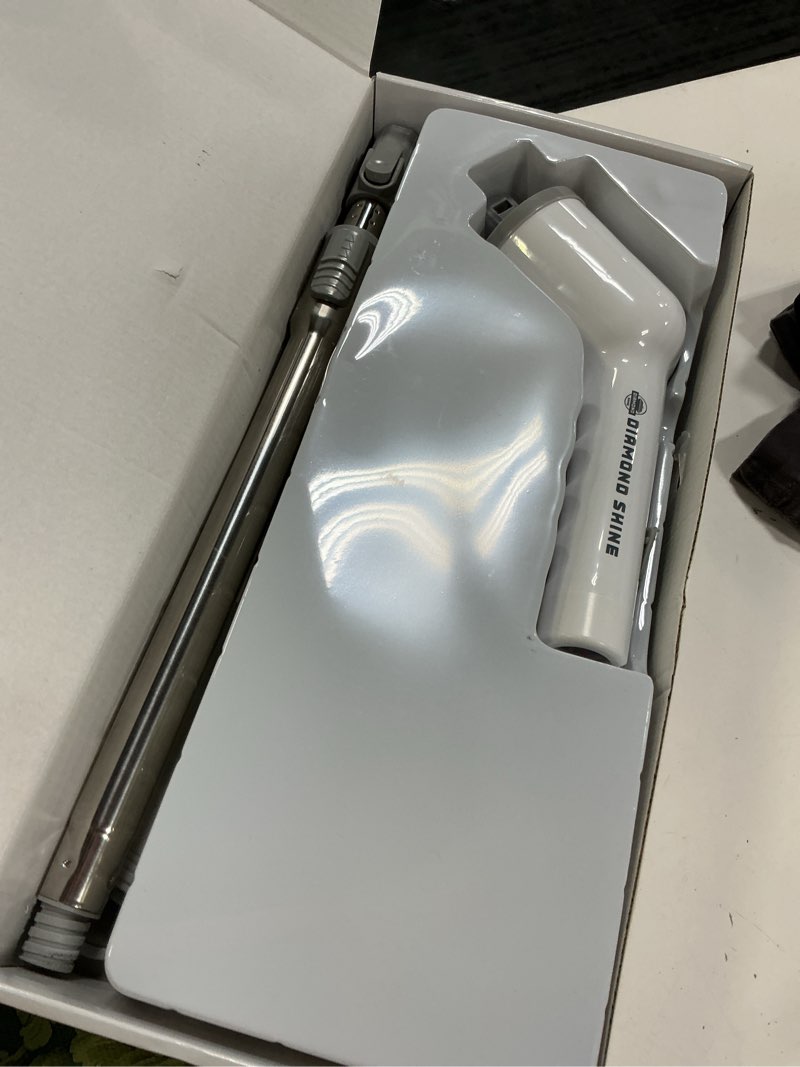 Condition photo showing Good Condition for diamond shine spin scrubber