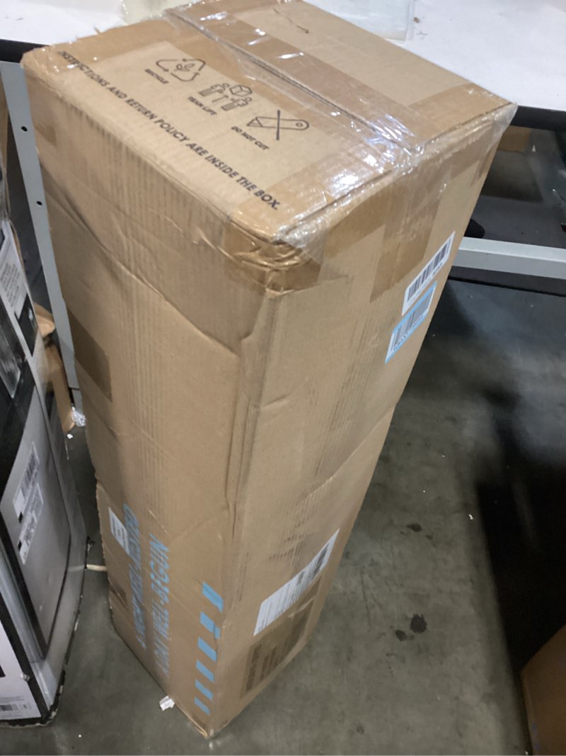 Condition photo showing New/Like New for Best Price Mattress Full Mattress 6 inch Bed-In-A-Box, Green Tea Memory Foam White 6 Inch Full Mattress