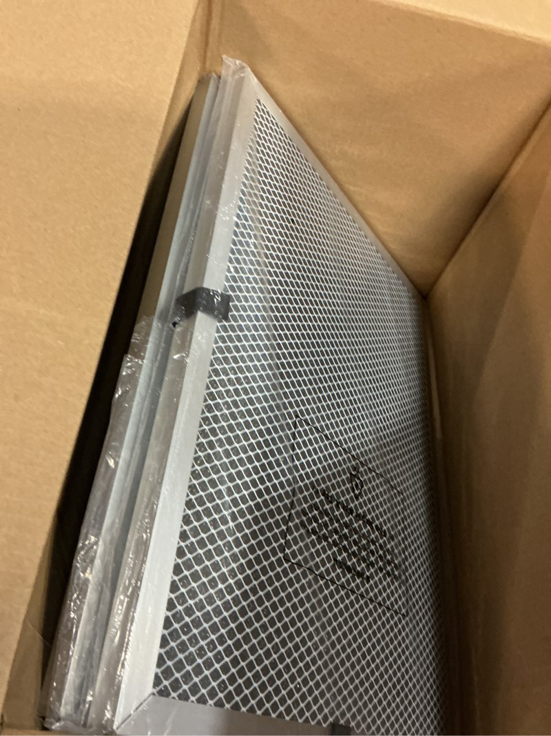 Condition photo showing Good Condition for 2-Pack 15x20x1 MERV 8 Reusable & Washable Electrostatic Air Filters - Long-Lasting Filter for HVAC, Furnace & Air Conditioner Units, Actual Size: 14-5/8” x 19-5/8” x 7/8” 15"x20"x1"