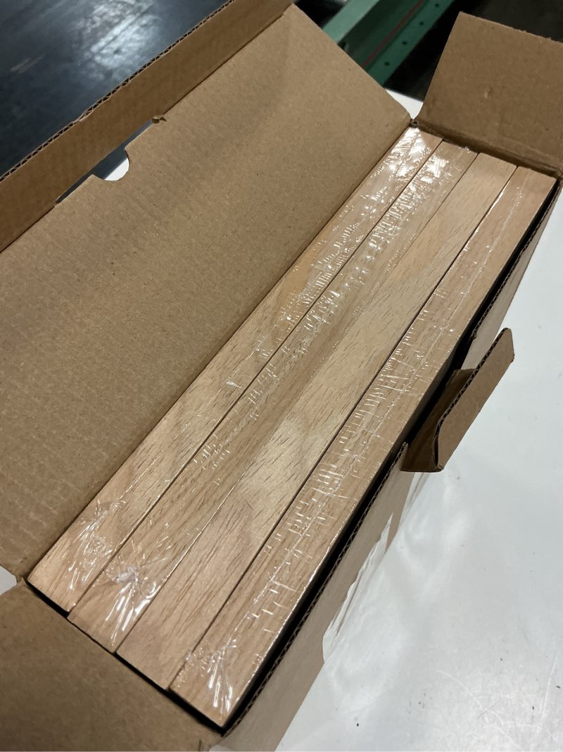 Condition photo showing Good Condition for kinlink 8x8 picture frame, natural square solid wood frames for pictures 4x4 and 6x6 with mat or 8x8 without mat, wall and tabletop display photo frames natural wood 4 pack