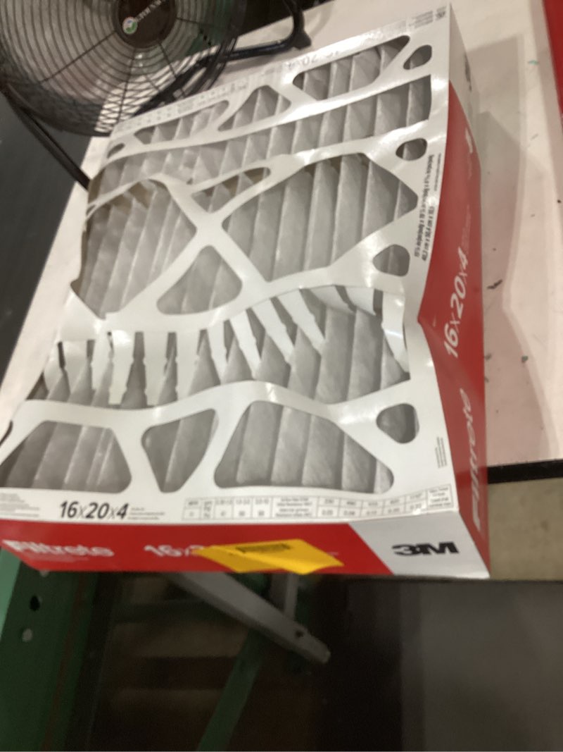 filtrete 16x20x4