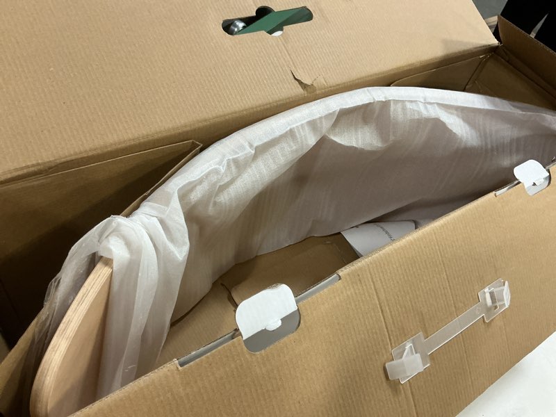 Condition photo showing Good Condition for Kinderfeets, Kinderboard, Waldorf Original Wooden Balance Board for Toddlers, Kids, Teens, Adults (LITE Natural)