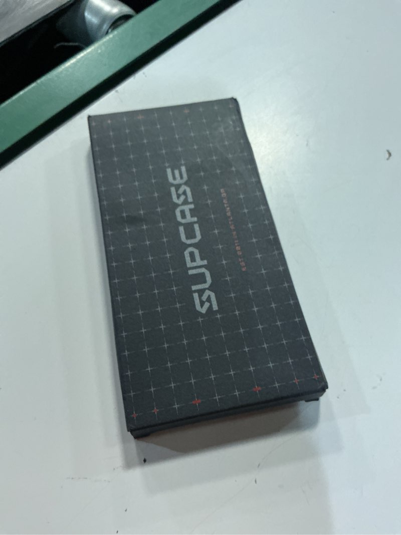 Condition photo showing New/Like New for supcase for samsung galaxy s26 ultra case with kickstand (unicorn beetle grip), [wireless charge compatible] [military-grade protection] heavy-duty magnetic phone case for s26 ultra 6.9 inch, coral