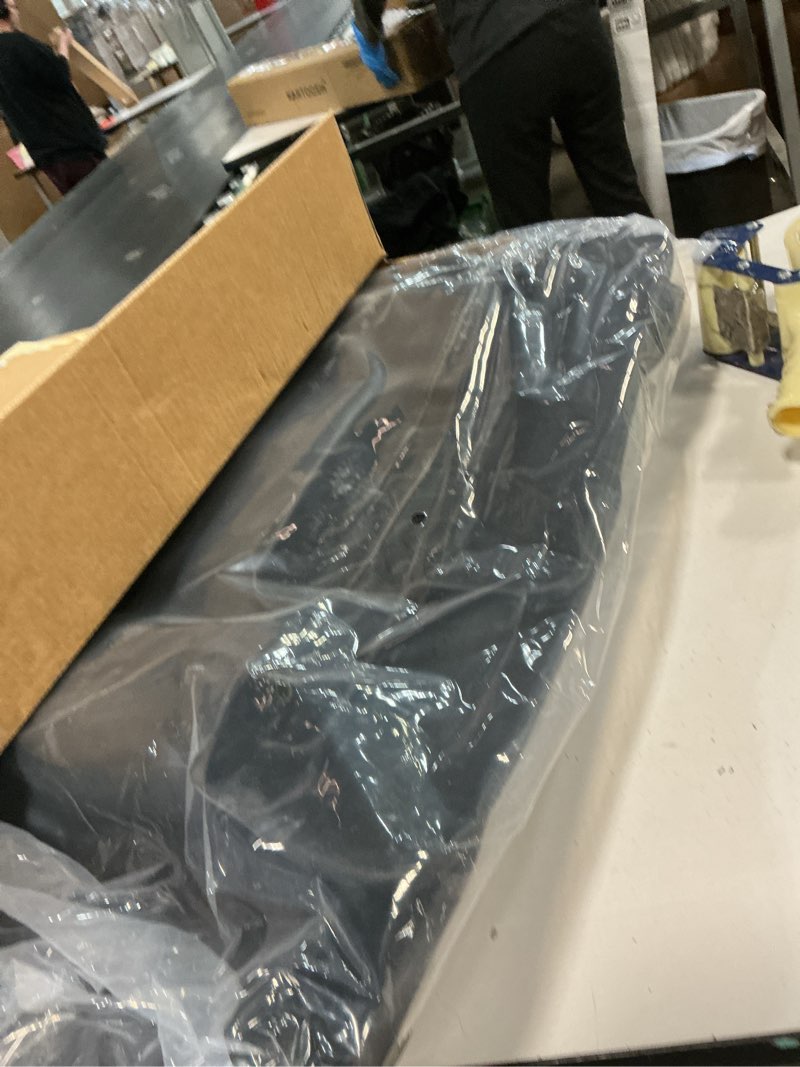 Condition photo showing New/Like New for TECHPICOO Floor Mats for 4 Runner 2025, All Weather Floor Mats Floor Liners Compatible with Toyota 4 Funner Accessories 2025 Anti-Slip Mats Black