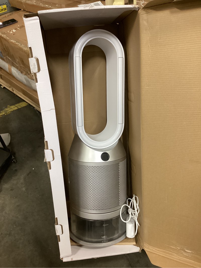 Condition photo showing As Is for dyson purifier humidify+cool ph03