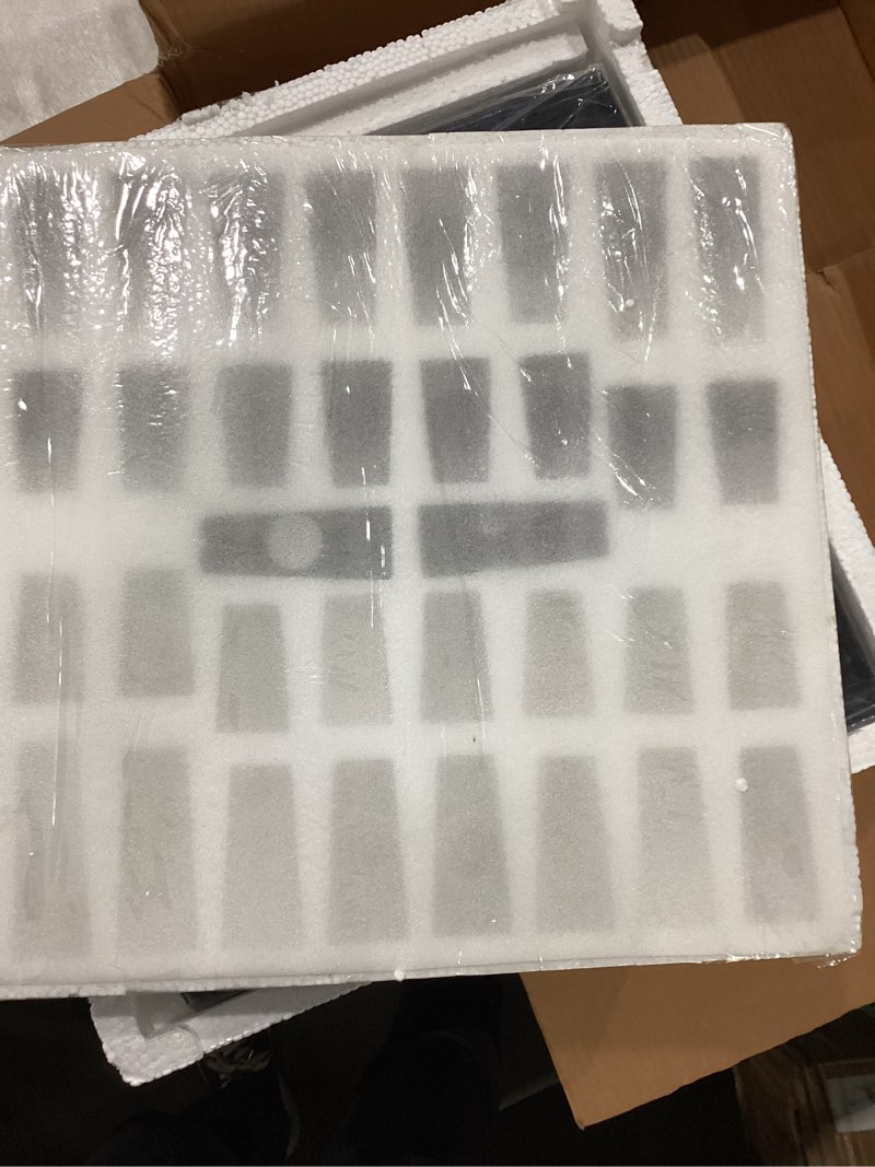Condition photo showing New/Like New for Radicaln Marble Checkers Set 15" Inches Black and White Handmade Strategy Board Games for Adults, Ideal Travel Checker Board Game and Draughts Pieces, Checkers Set for Housewarming Gifts
