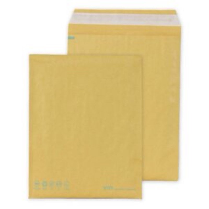 Vita 50 pack nature first paper paddle mailer 14 1/2*19