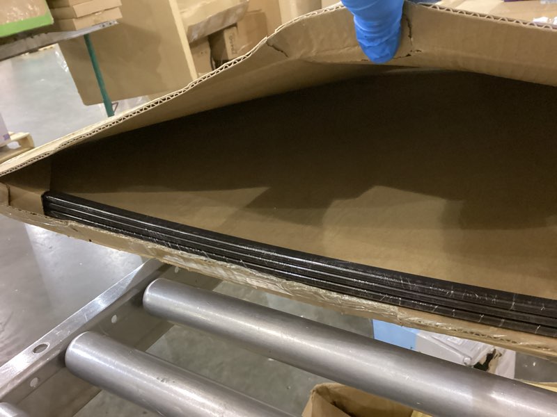 ELSKER&HOME 24x36 Poster Frame 3 Pack, Black Picture Frame for Horizontal or Vertical Wall Mounting,