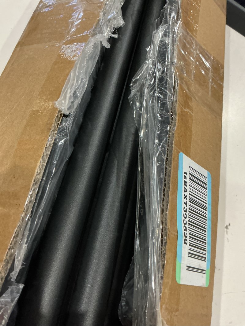 Condition photo showing Good Condition for kate photo backdrop stand 10x8.5ft adjustable background stand kit for photography (indoor/outdoor) and party decorations, maximum load 5kg/11lb 10 x 8.5ft tripods with threaded crossbar