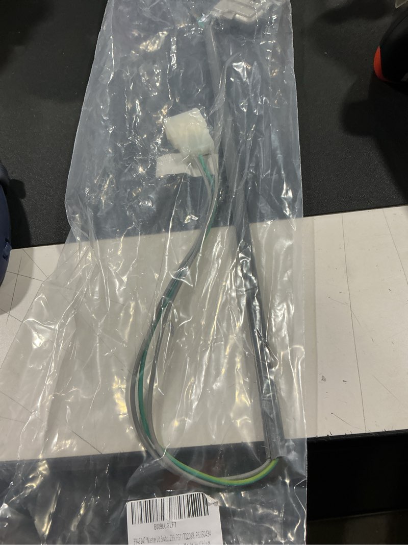Condition photo showing Good Condition for 3949247 washer lid switch by seentech, fit for whirlpool & kenmore washing machines - replaces part number: 3949247vp,3949247v, ap5983746, 3949237, 3949239, ps11722098, ps350434