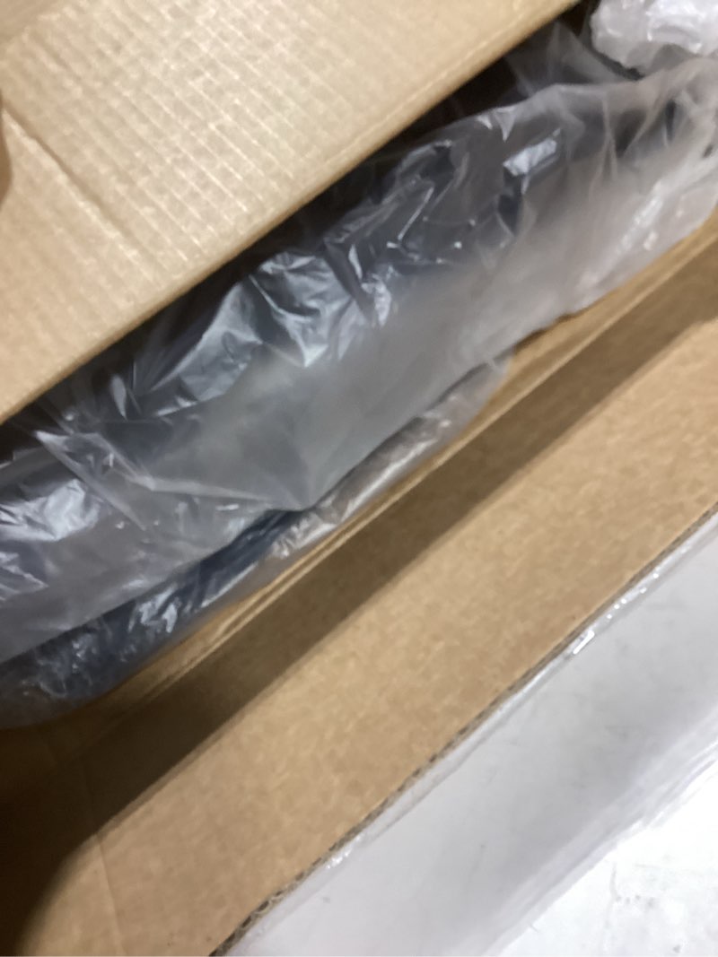 Condition photo showing As Is for Floor Mats Compatible with Toyota Camry 2002-2006,All Weather Protection Duarble TPE Cargo Liner with Backrest Mats Accessories Compatible with Toyota Camry 2002 2003 2004 2005 2006 For Camry 2002-2006