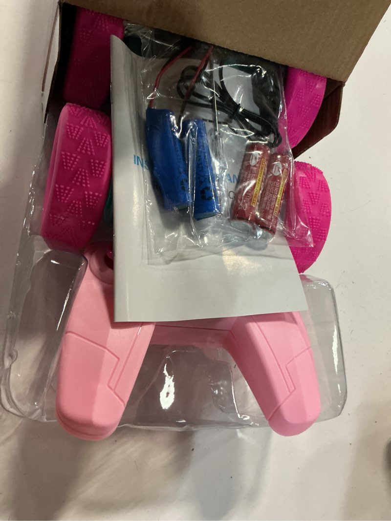 Condition photo showing New/Like New for remote control car spider rc cars for 4 5 6 7 8 9 10 11 12 year old boy 360°rotating 4wd rechargeable drift rc race car boys toys birthday gifts easter basket stuffers for kids age 4-12 spider rc car t3-blue&red