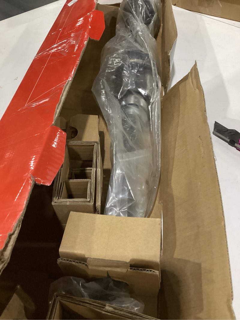 Condition photo showing As Is for a-premium cv axle shaft assembly compatible with nissan rogue 2008-2013 awd, rogue select 2014-2015 awd, l4 2.5l, front right passenger side, replace# 39100jg04c, 39100jm10a front passenger side