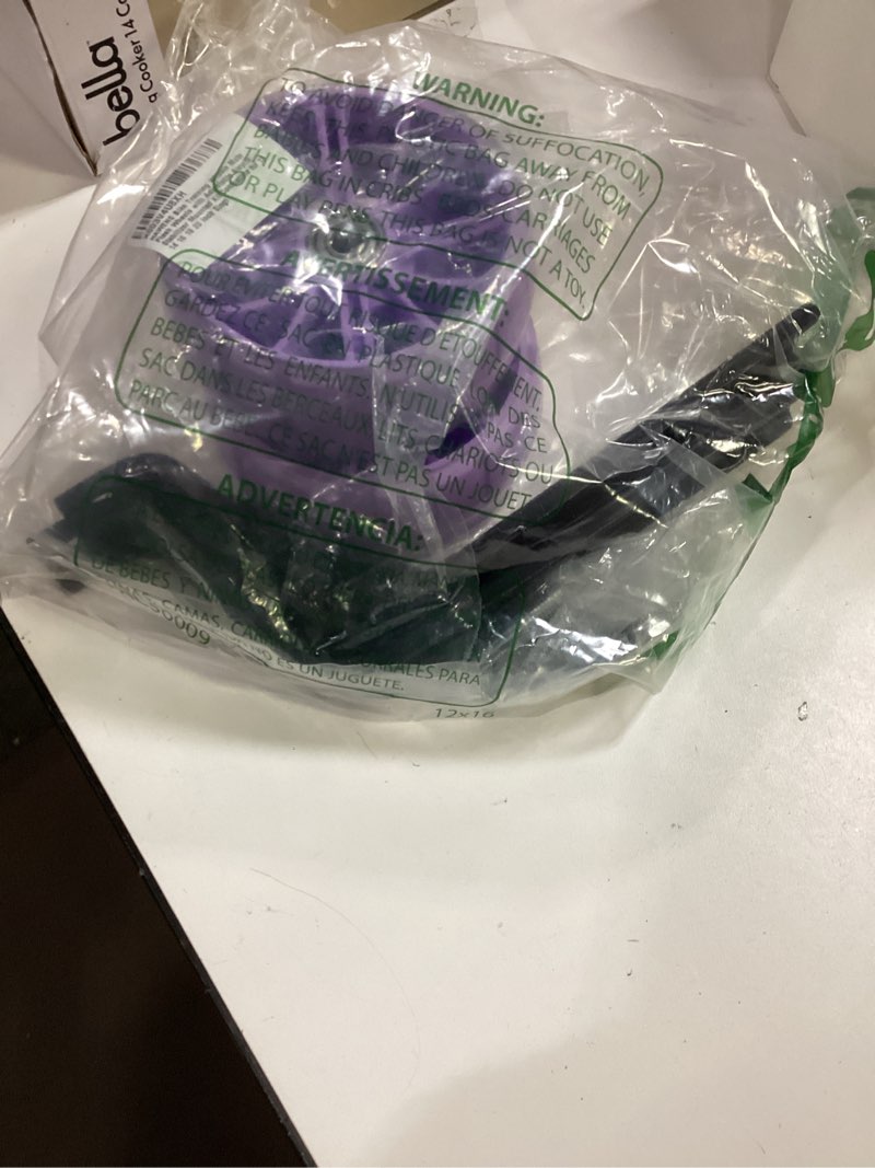 Condition photo showing Good Condition for HAWENS Bike Training Wheels Mute Flash Wheels with Adjustable Bicycle Stabilizer Mounted Kit Compatible for 12 14 16 18 20 inch Single Speed Bike Purple 2