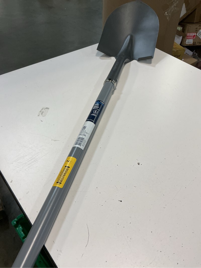 Condition photo showing Good Condition for project source 40-in fiberglass handle digging shovel
