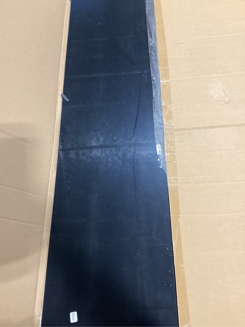 art3d (2 pack) 1/8" thick plexiglass sheets in black - 24"x48" acrylic sheets for art design?craft p