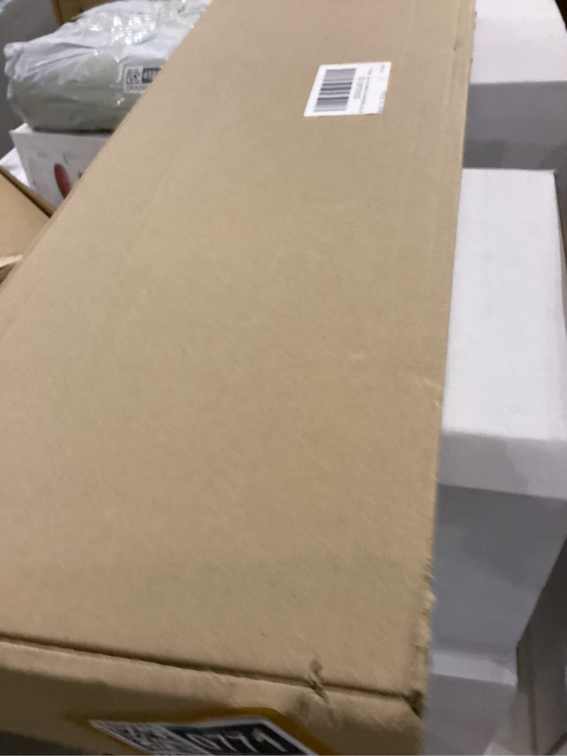 10-Pieces Matte Black Bathroom Accessories Set, 23.6 Inch Bath Towel Bar Set, SUS304 Stainless Steel