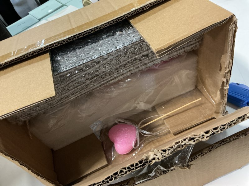 Condition photo showing New/Like New for Easter Decorations for Home 3-Pack Mason Jars, Rustic Table Centerpiece for Easter Celebration & Spring Home Decor