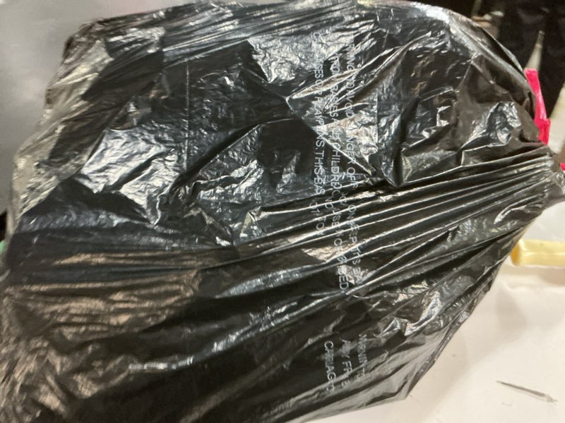 Condition photo showing As Is for Zettum Bike Cover for Transport 3 Bike - 600D Travel Bike Covers for Bikes on Rear Bike Rack Waterpr