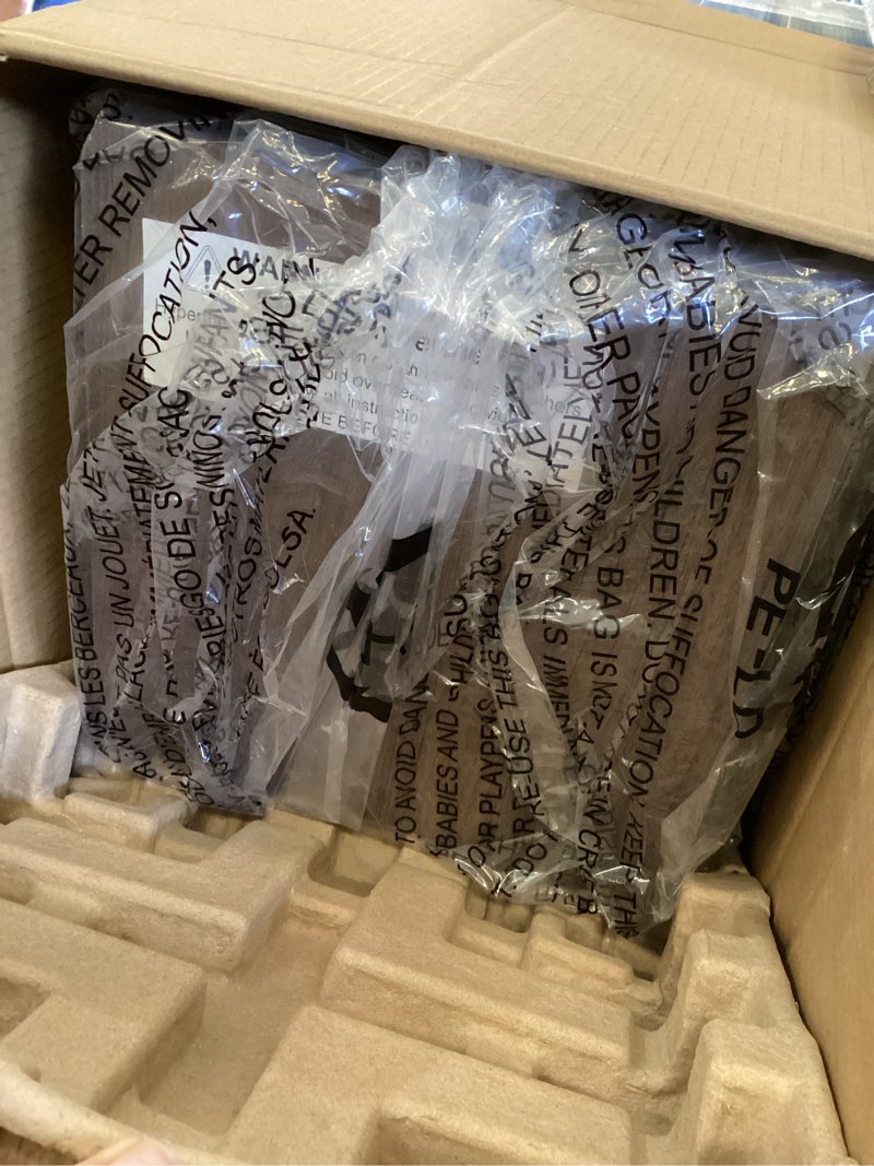 utilitech infrared wood tower heater with adjustable thermostat & oscillation