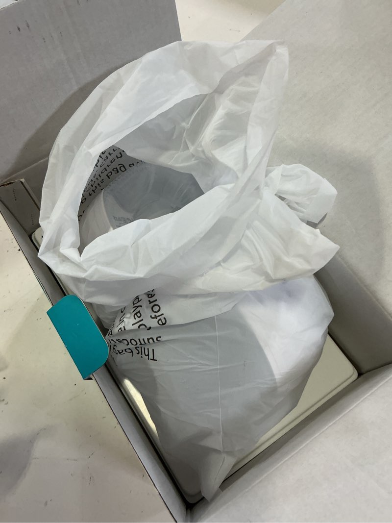 Condition photo showing Good Condition for paruu p10 hands-free breast pump wearable, 338mmhg strong suction, low noise, 4 modes & 9 levels, electric breast pump portable, smart display, 19/21/24/28mm insert/flange, 2 pack (white) 2 count
