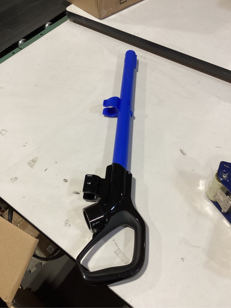 Condition photo showing Good Condition for Bissell CleanView Upright Bagless Vacuum Cleaner with Active Wand, 3536 Black/Cobalt Blue