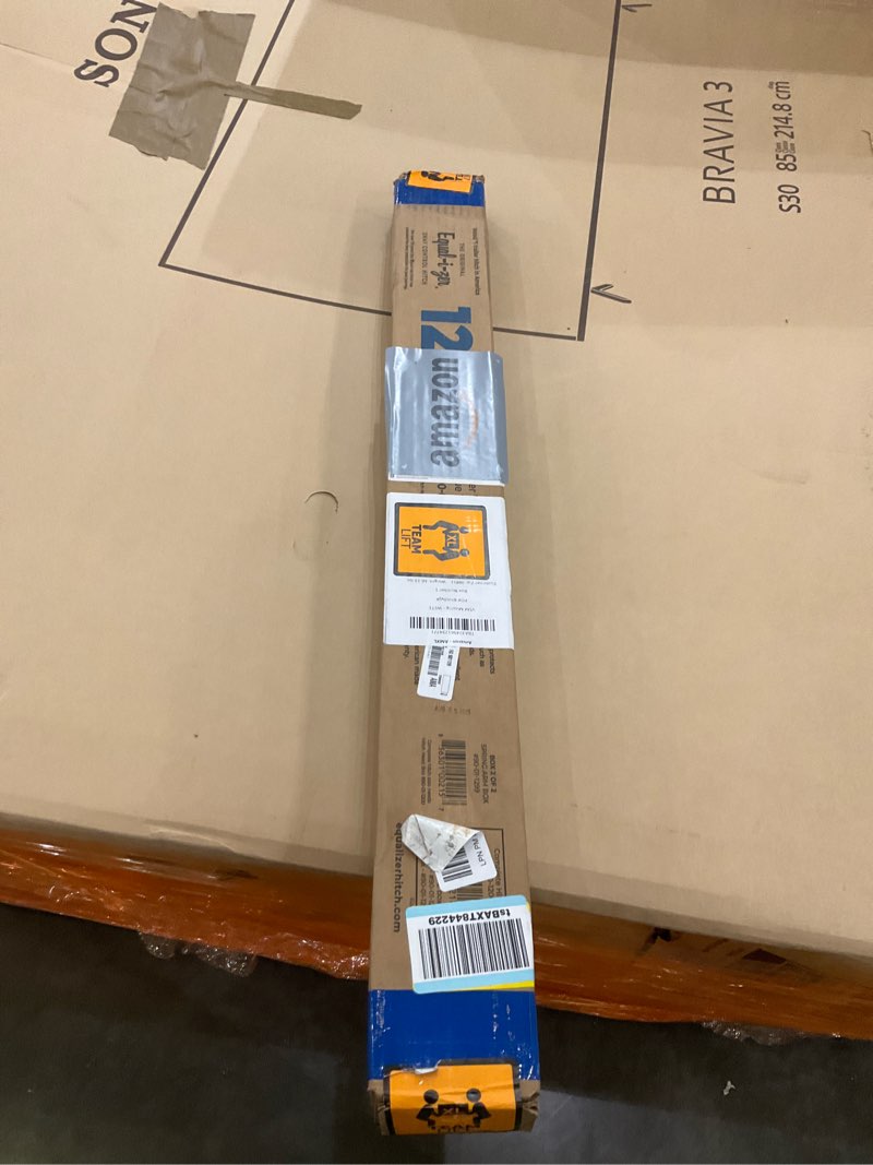 Condition photo showing As Is for Equal-i-zer 90-01-1299 Set of 12K Equal-i-zer Hitch Spring Arms