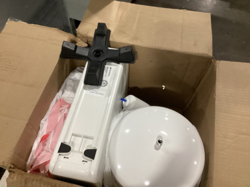 Condition photo showing As Is for Home Master TMHP-L HydroPerfection RO System, 9-stages, 99% rejection DOW membrane, Patented 2-pass Remineralization, 4.5sec Fill Rate, 1:1 Waste Ratio, UV 99.9% EPA 97952AZ1, Lux Faucet, Fridge Ki