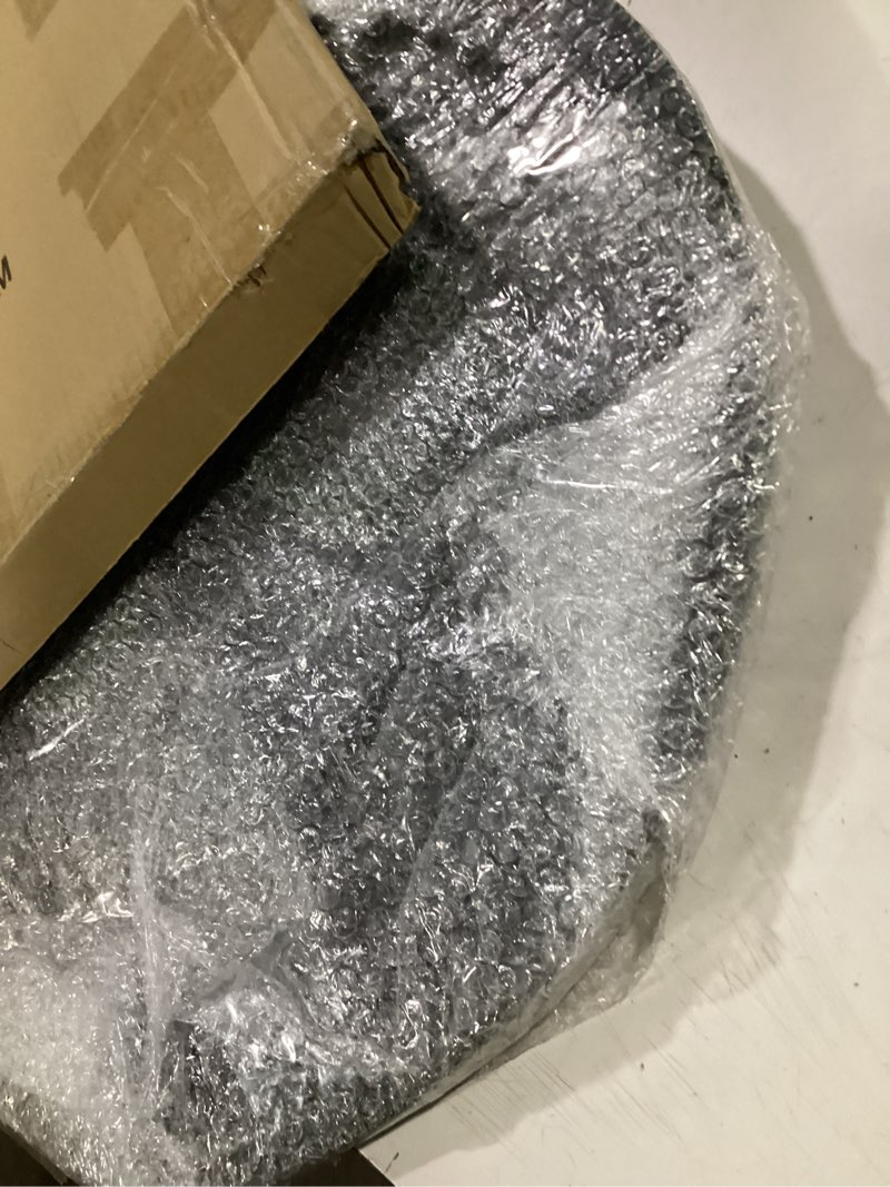 Condition photo showing Good Condition for 20.5 inch sump pump cover plastic submersible sump basic cover black septic tank lid for water pump basin bucket outdoor well(hole) 20.5 inch hole