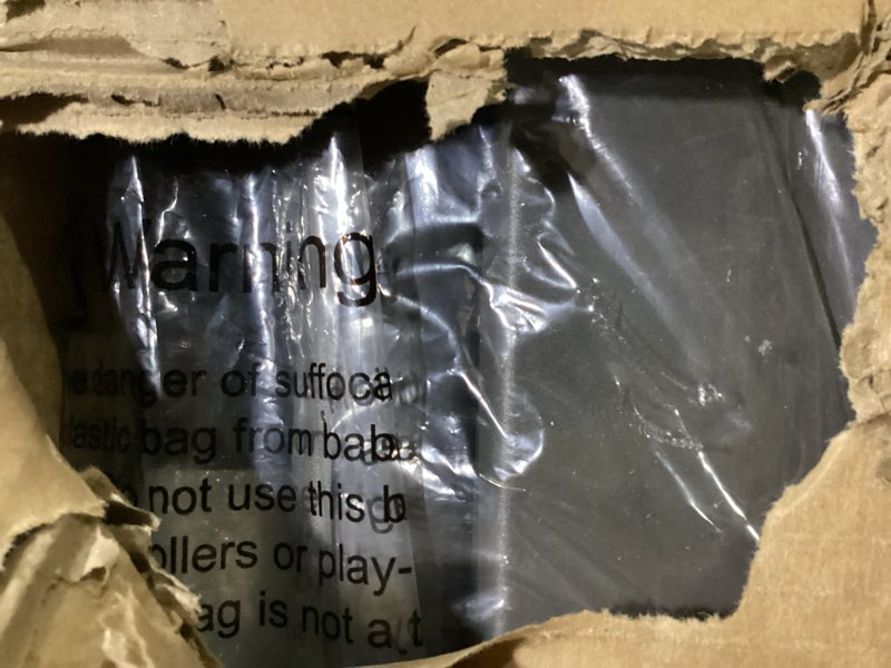 Condition photo showing Good Condition for vevor retractable side awning, 73" x 165" patio retractable side screen with 180 g/m² polyester fabric, waterproof sunshade outdoor privacy screen room divider for garden, balcony, pools, deck, gray gray 73 x 165 in