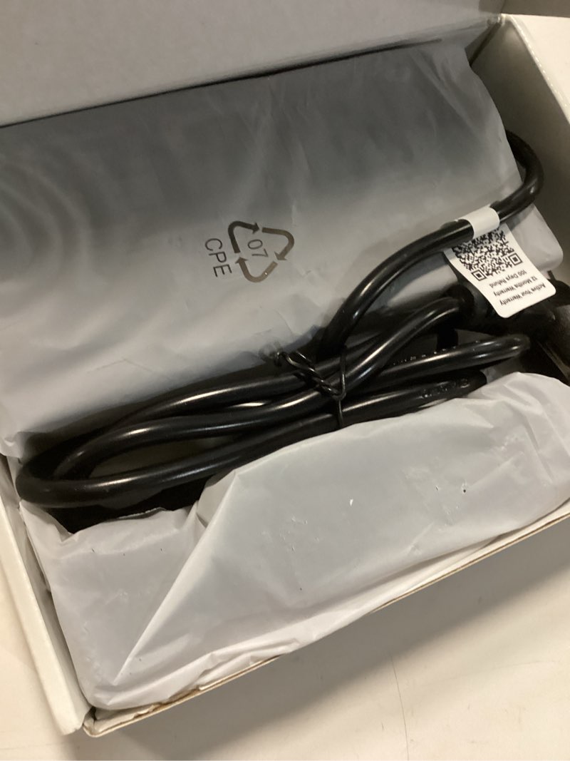 Condition photo showing Good Condition for 2000w voltage converter us to europe for hair dryers, 7-in-1 220v to 110v converter for european travel with 3 ac/2 usba/2 usbc ports, universal power converter adapter combo black