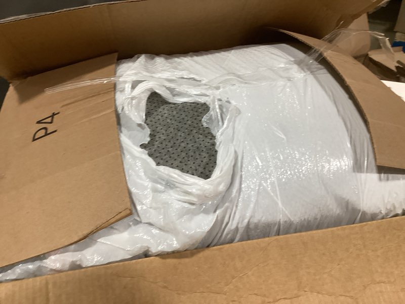 Condition photo showing Good Condition for 8x10 Area Rugs for Living Room: Ultra Soft Fluffy Shag Grey Rugs for Bedroom, Non-Slip Large Fuzzy Plush Rug Indoor Floor Carpet for Nursery Kids Boys Girls Room, Dorms, Playroom, Modern Home Decor Grey 8' x 10' (Rectangular)