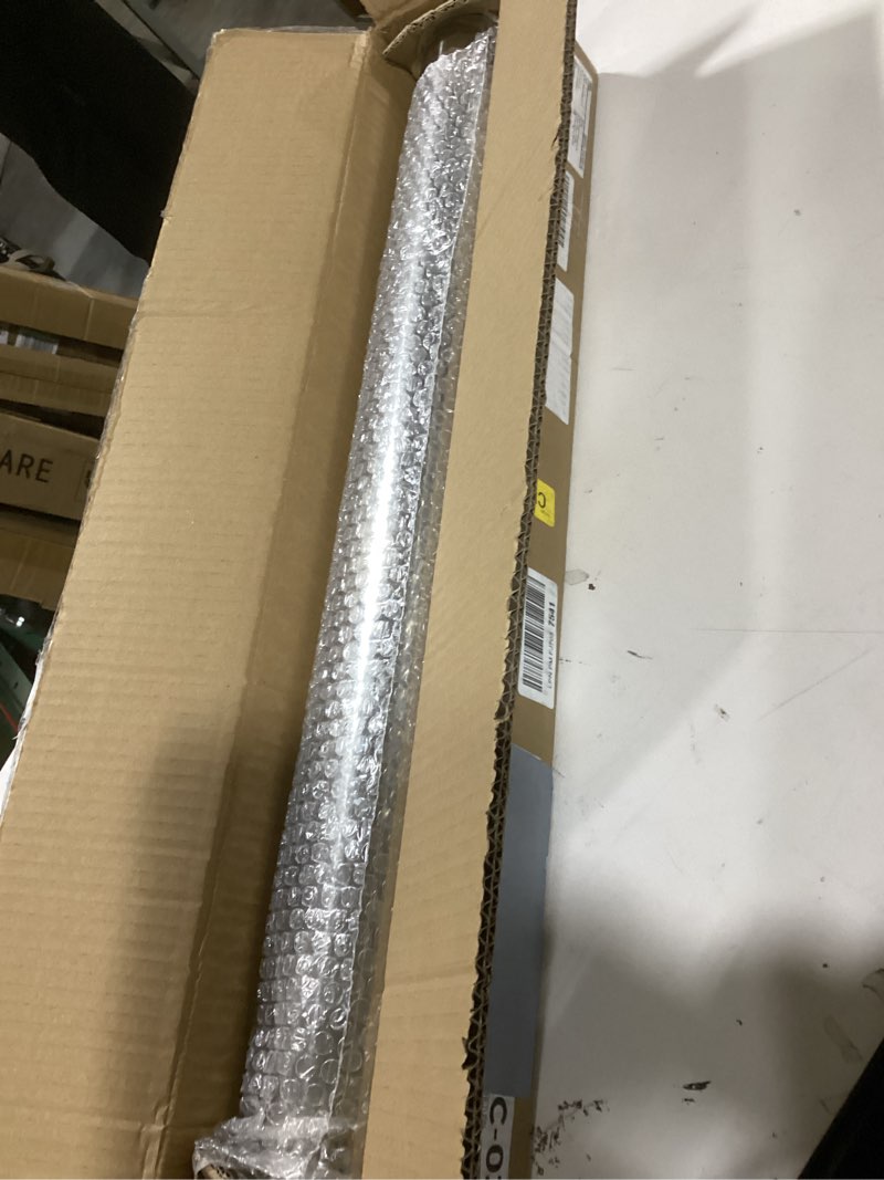 Condition photo showing Good Condition for 3.5 Inch Stainless Steel Exhaust Pipe 30 Inch Long, 3.5" OD x 30" Length T304 Straight Exhaust Tubing DIY Extension Pipe, Automotive Universal Fit, 1 Pack OD:3.5'' Length:30'' 1 Pack