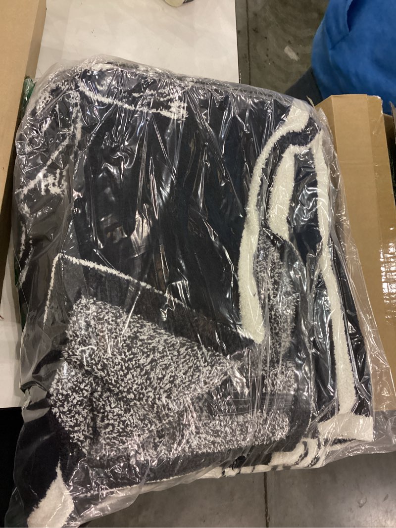 Barefoot Dreams® CozyChic® Disney Villains Throw, Black Multi, 54"x72"